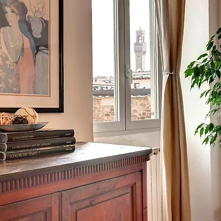 San Jacopo 27 Apartment Florenz