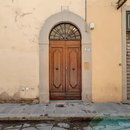 San Jacopo 27 Apartment Florenz