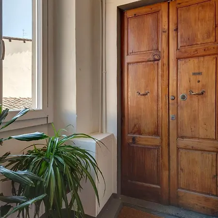 Apartment San Jacopo 27 Florenz
