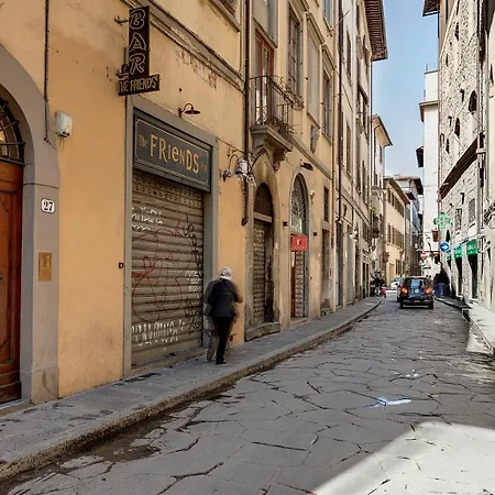 San Jacopo 27 Florenz