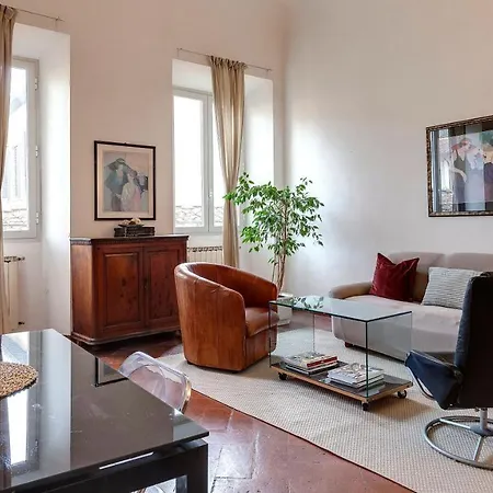 Apartamento San Jacopo 27 *