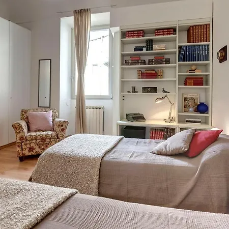 Apartment San Jacopo 27