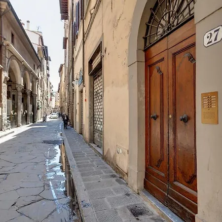 San Jacopo 27 Florence